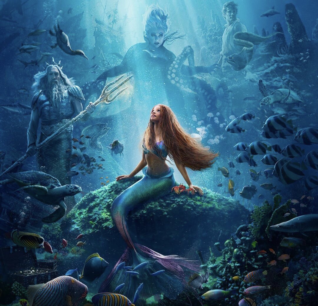 «Русалочка»