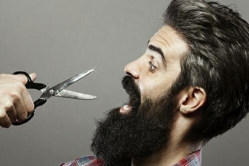 Бородатый мужчина. Фото с сайта strizhki-i-pricheski.ru