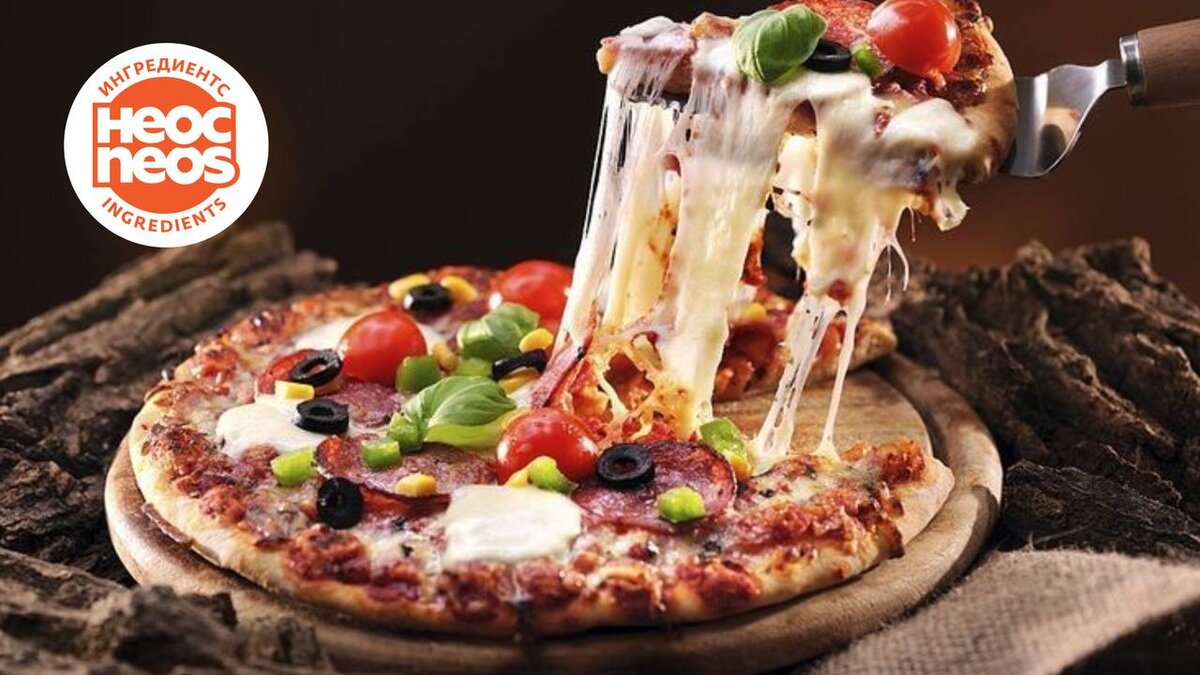 Эталонная пицца с правильным сыром