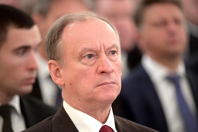    Николай Патрушев