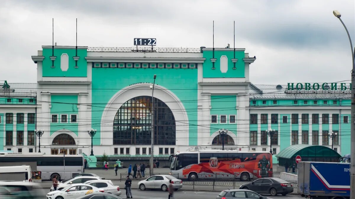 Новосибирск отмечает юбилей! Фото: www.piqsels.com
