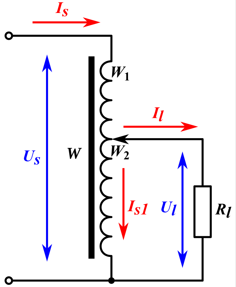 Автотрансформатор