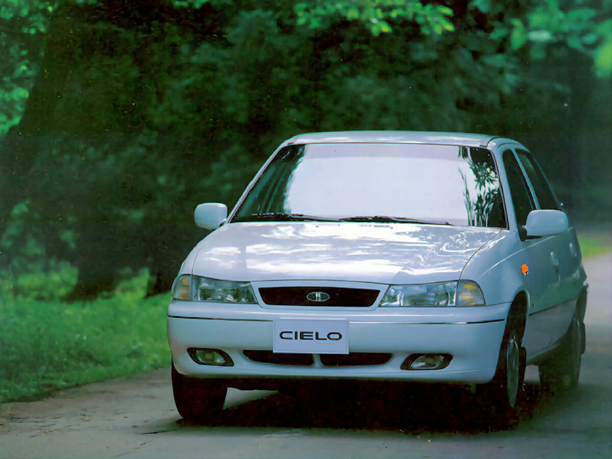 daewoo cielo 2023