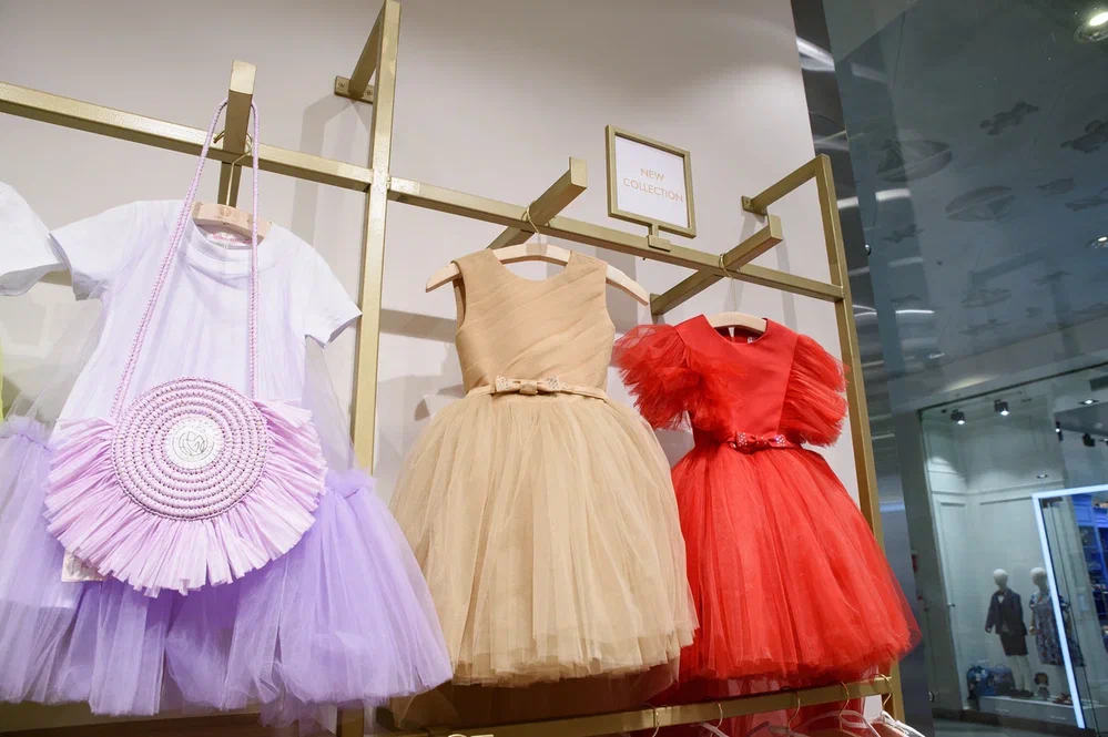 Marina Grafova, 3 этаж