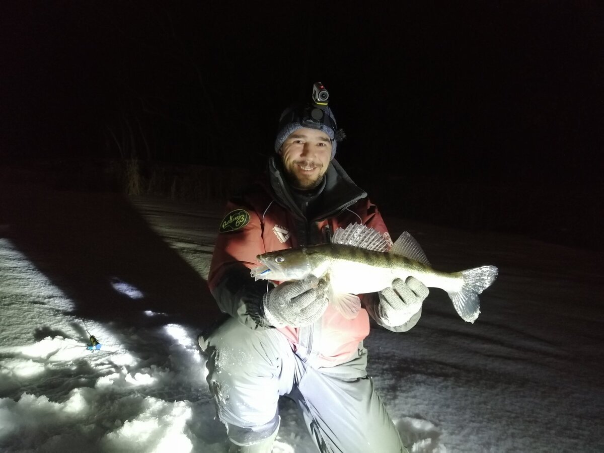 судак ночью