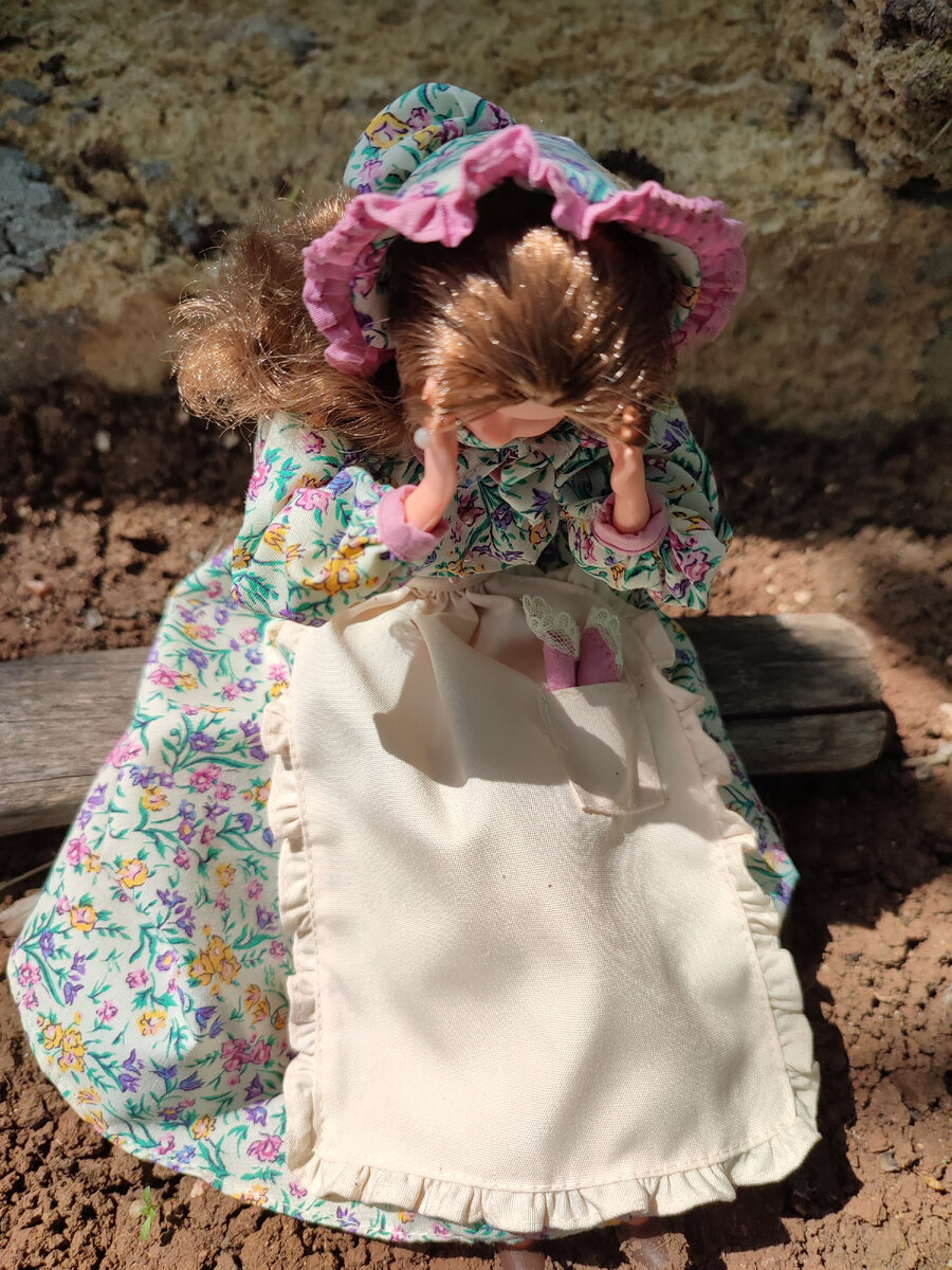 Ничего не получится. Ничего не вырастет.