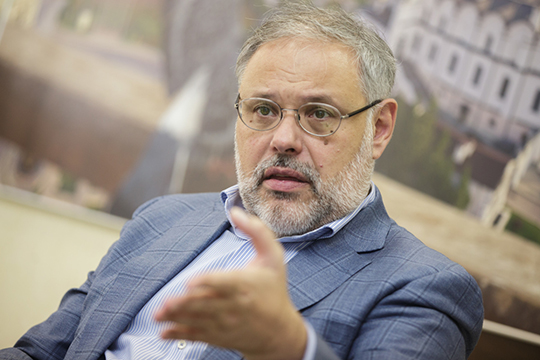 Михаил Хазин. Источник: les.1prof.by