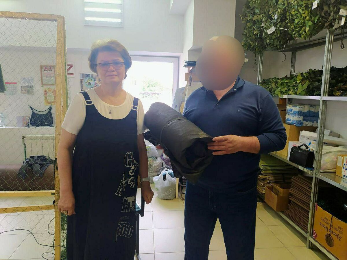 Спасибо, нашим мастерицам - швеям, за работу 🙏❤