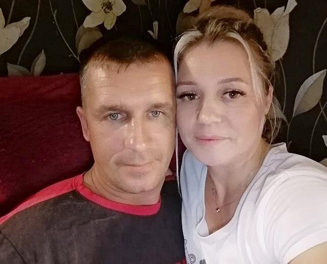    Владимир и Галина Бондаренко. Фото: личный архив/ Владимир Бондаренко