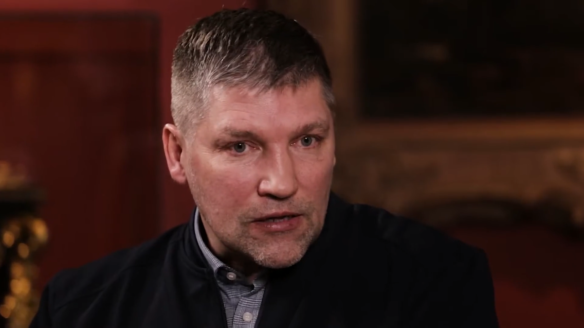    Евгений Хацей Кадр из видео