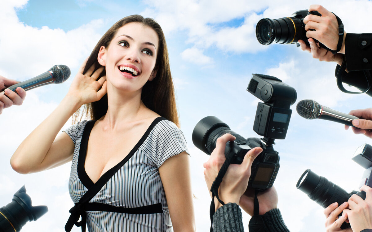 Советы как стать популярным! 