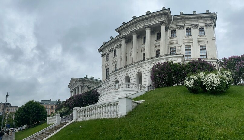 ГМИИ имени А.С. Пушкина. Москва, ул. Волхонка, 12.