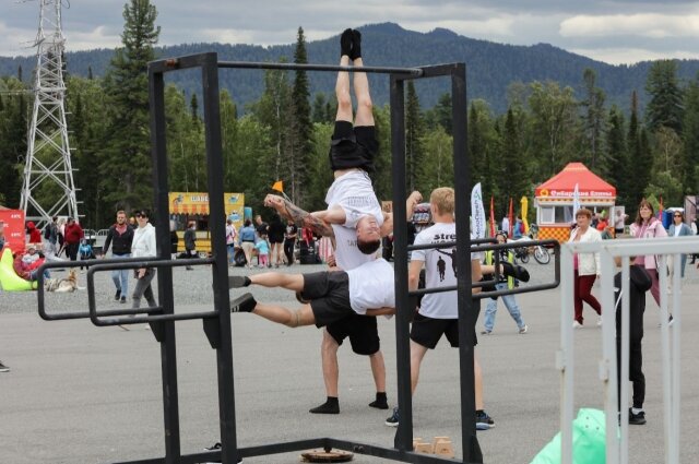    Программы составлены на любой вкус отдыхающих. Фото: Дирекция курорта Шерегеш