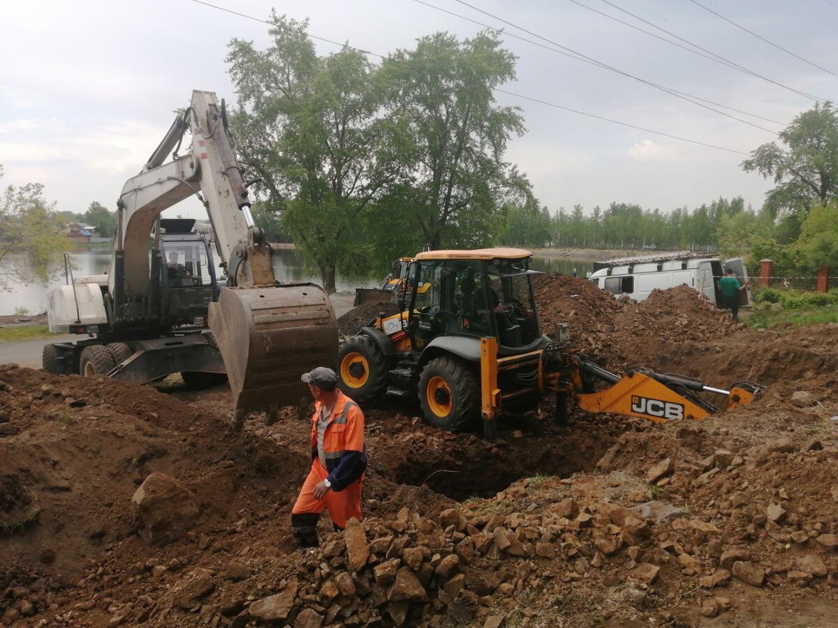 фото пресс-службы ООО "Водоканал-НТ", 2023 год
