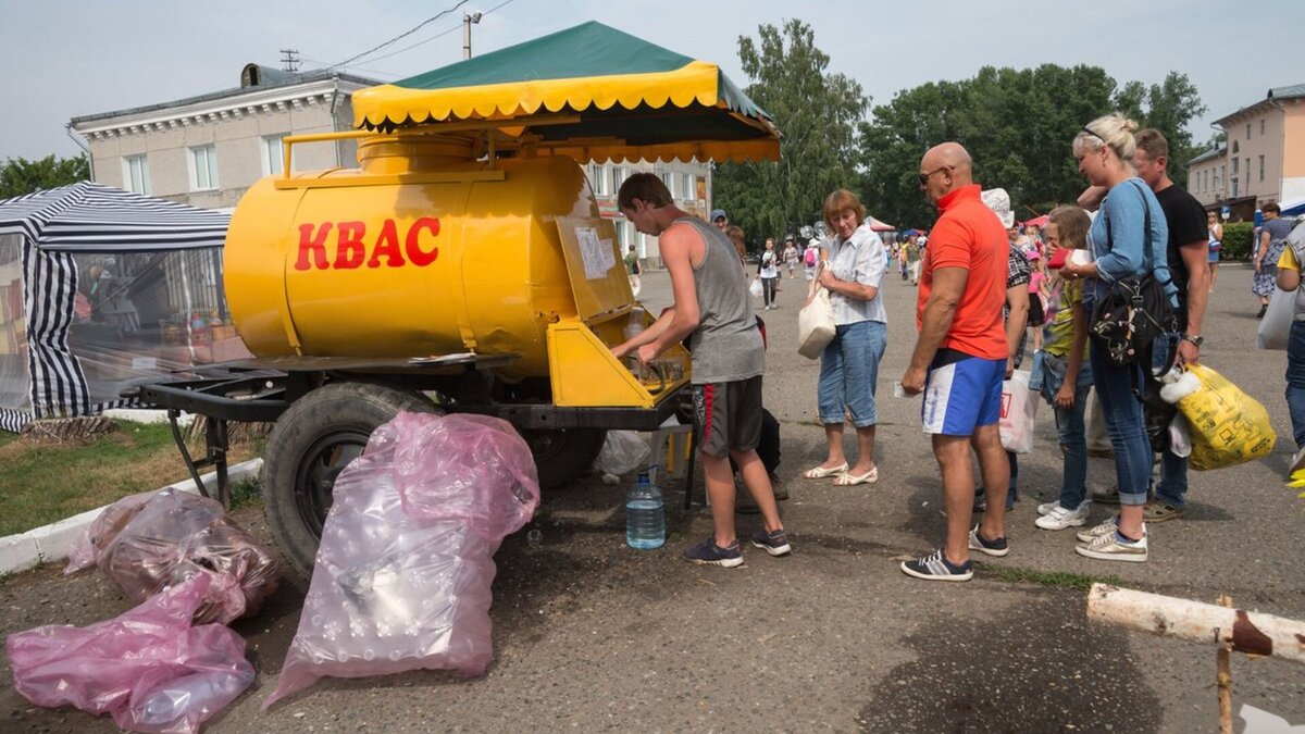 Не совершайте эту ошибку: эксперт рассказала всю правду про квас в бочках |  Allcafe — все о еде и ресторанной индустрии | Дзен