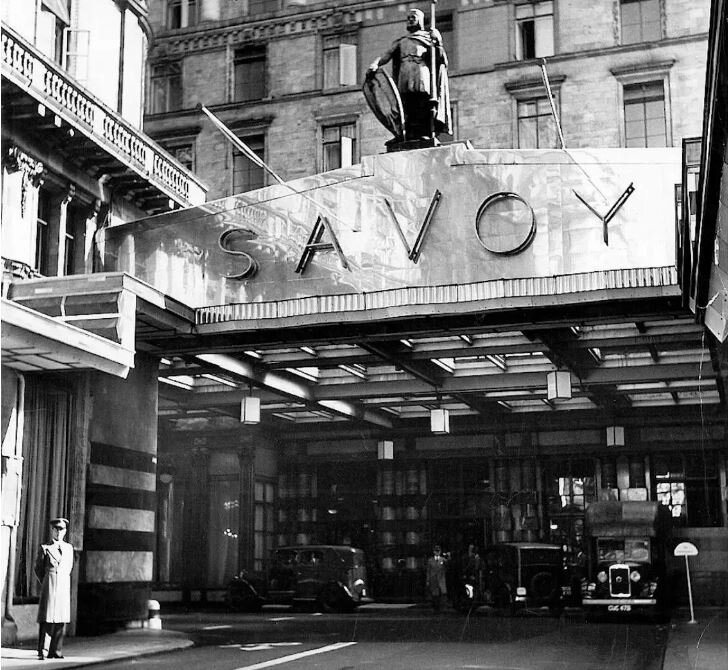Savoy ранее