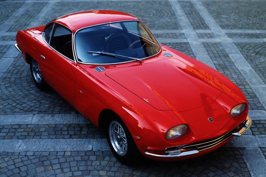В мае 1963 года началась история Automobili Lamborghini.-2