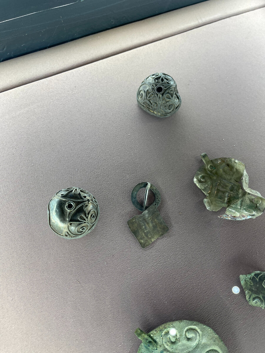 Так выглядят Средневековые пуговицы