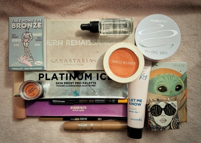 Весенний стартер пак декоративки