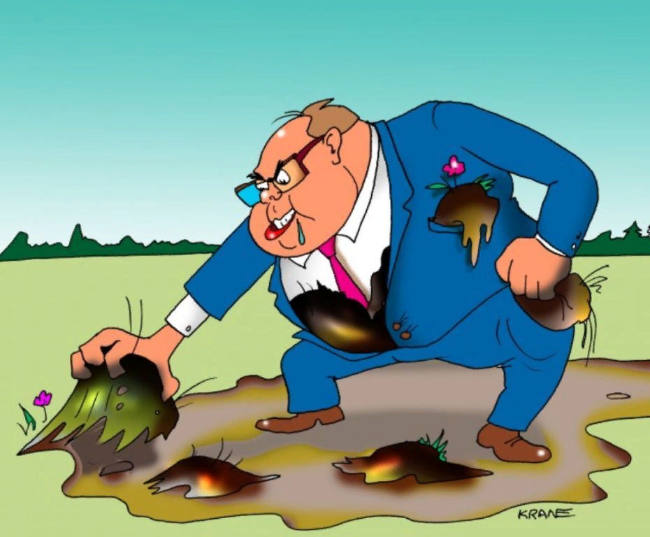 Карикатура из открытого доступа