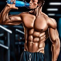 Важно пить воду