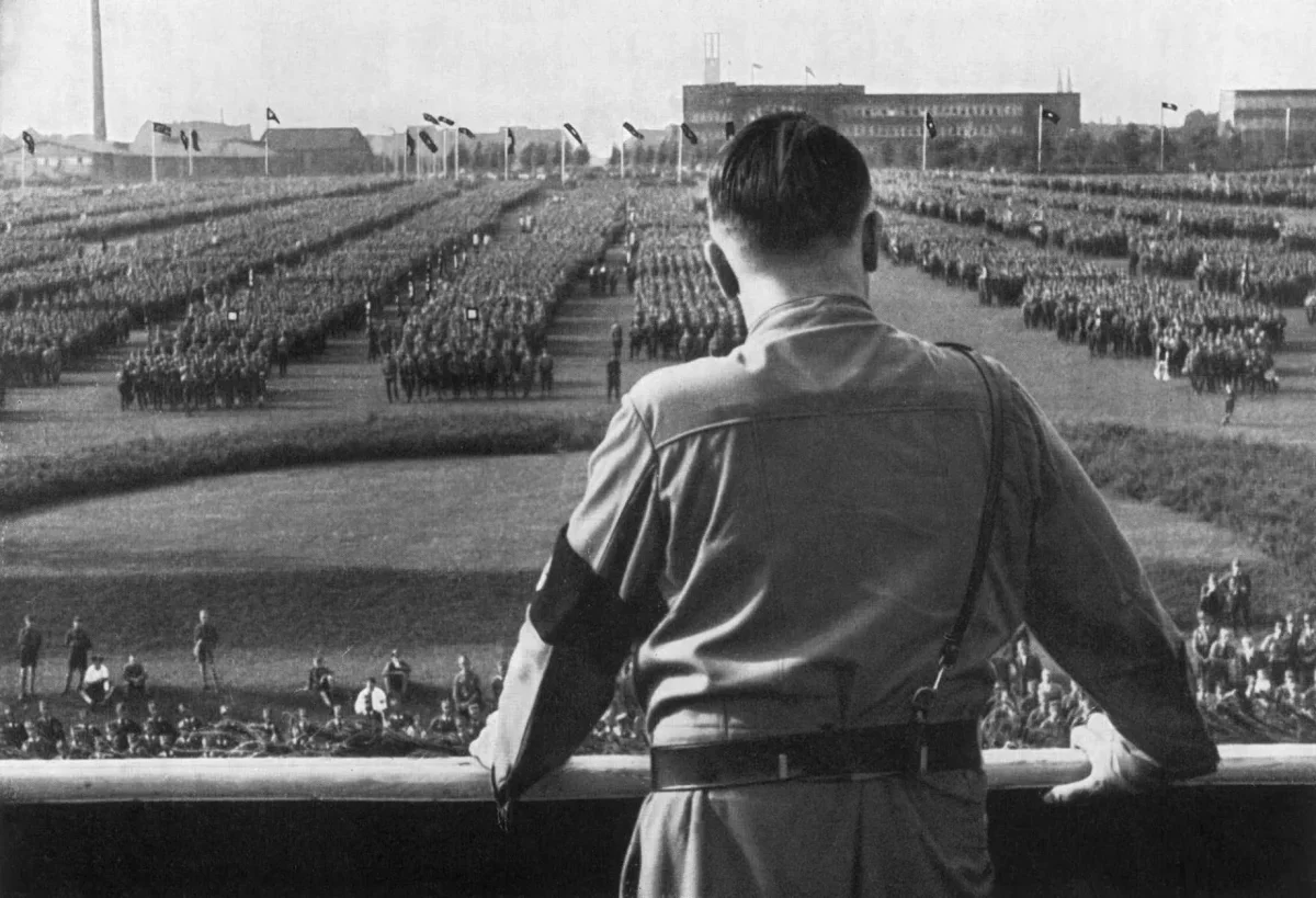 Во что верил Адольф Гитлер: 6 принципов жизни лидера нацизма | Лукинский I  История | Дзен