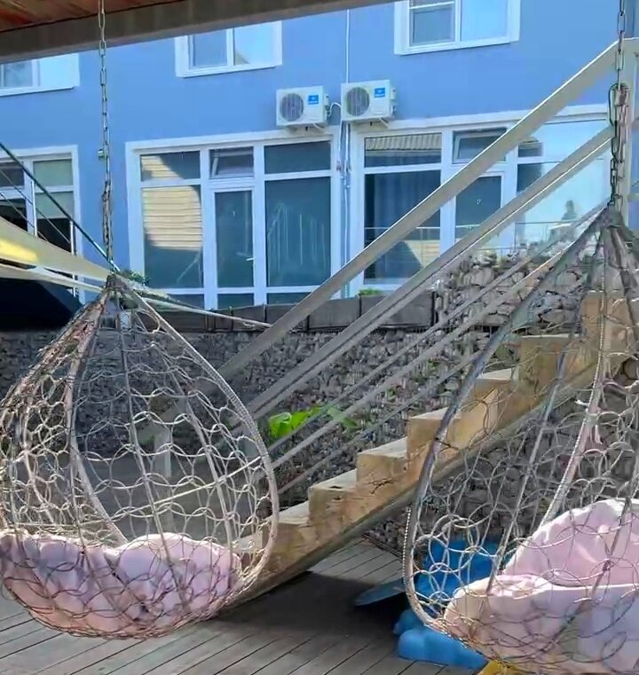 Отель Бригхаус в Туапсе 