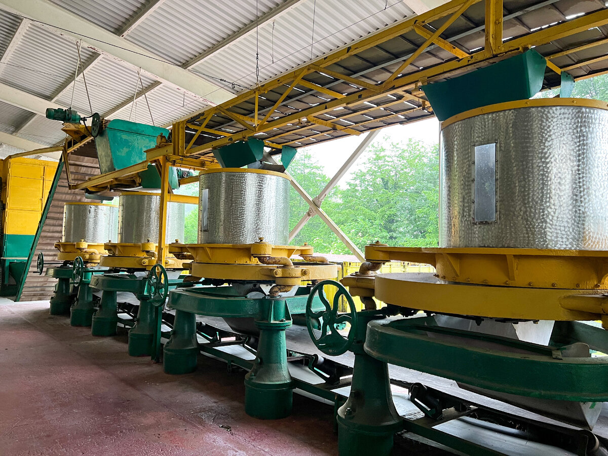 Это оборудование для приготовления чая