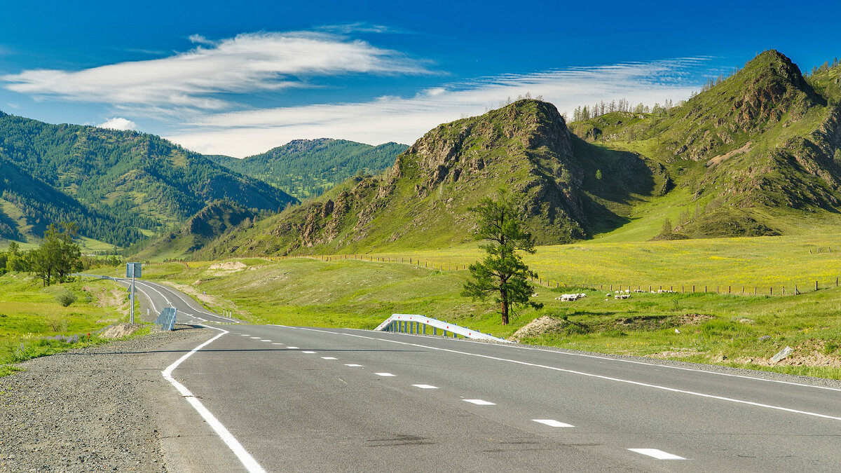 Чуйский тракт