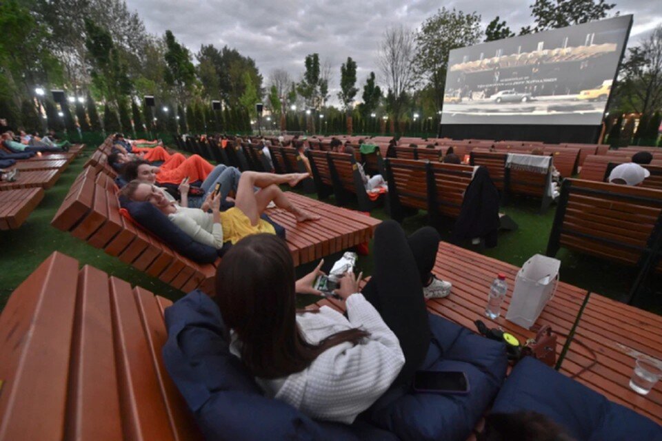    Практически на каждую летнюю неделю выпадают очередные фестивали и акции Иван МАКЕЕВ