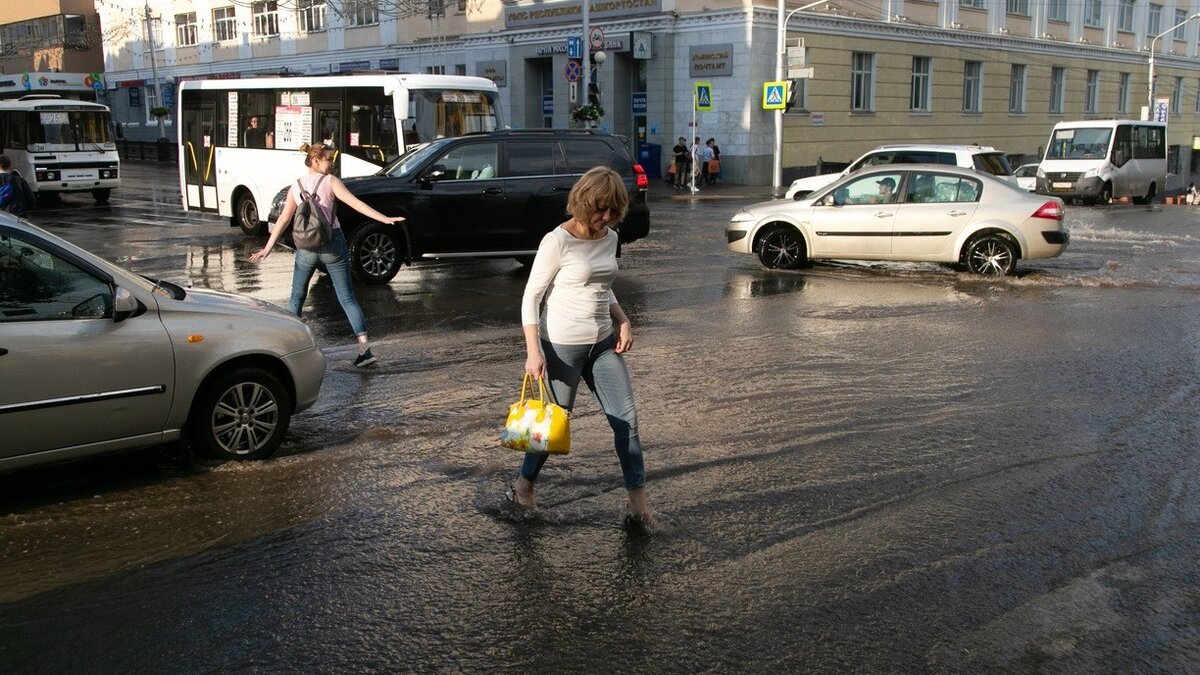     Ливневки планируют капитально отремонтировать на набережной Гребного канала в Нижнем Новгороде. Из бюджета выделят 43,4 млн рублей. Об этом говорится на портале госзакупок.