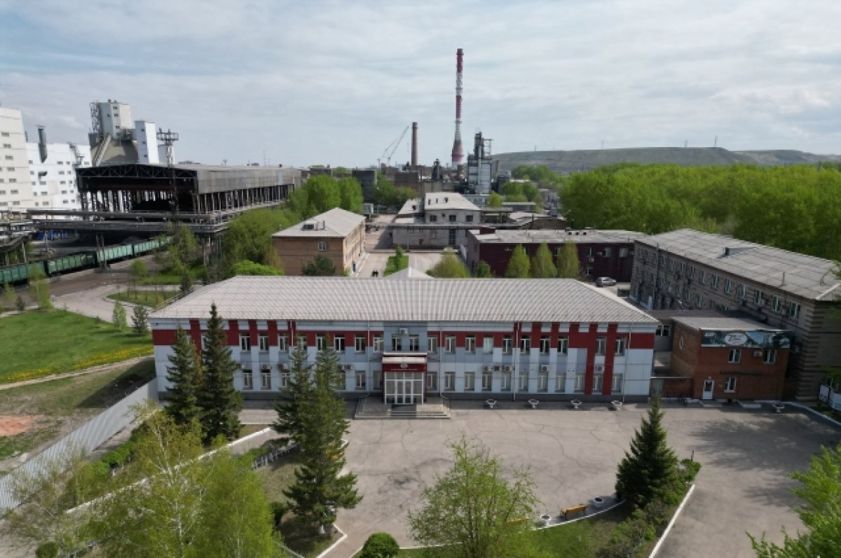    По запросам потребителя. Более 348 млн рублей направили на ремонт завода