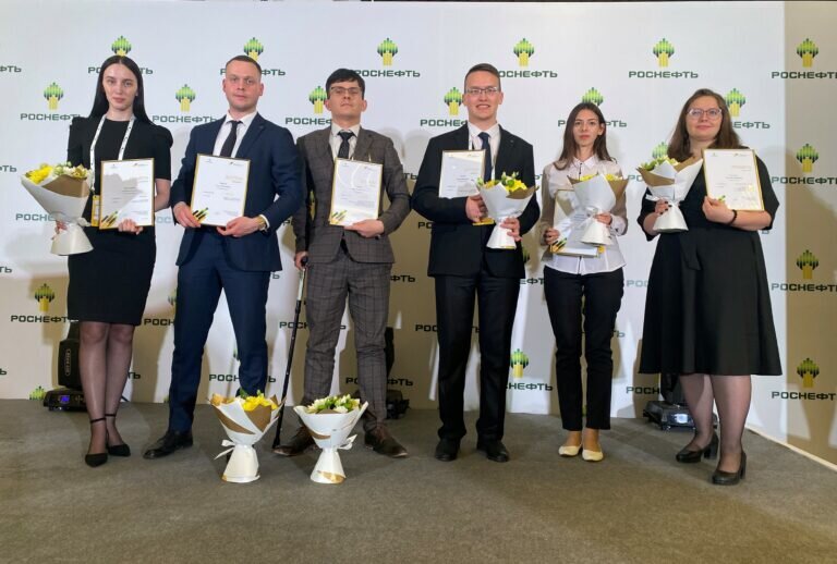    Заглянуть за горизонт. Молодые нефтяники вновь блеснули научным творчеством Марина Шарт