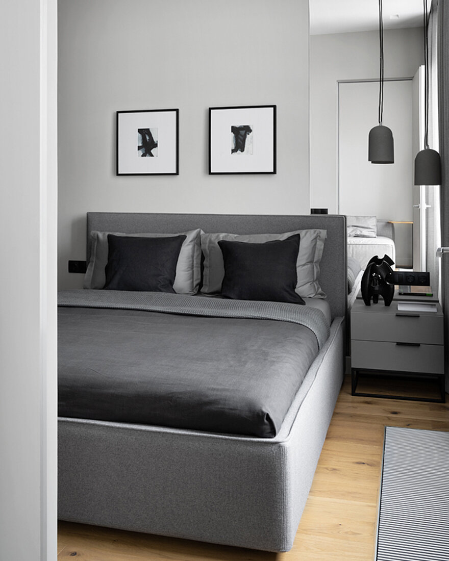 Московская квартира 41 м² для маркетолога | Интерьер+Дизайн | Дзен