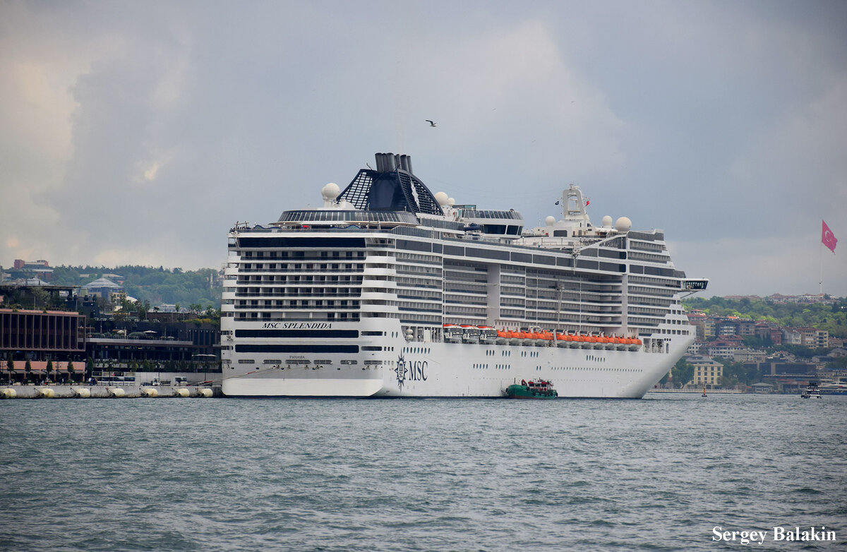 Круиз средиземноморские острова MSC Fantasia