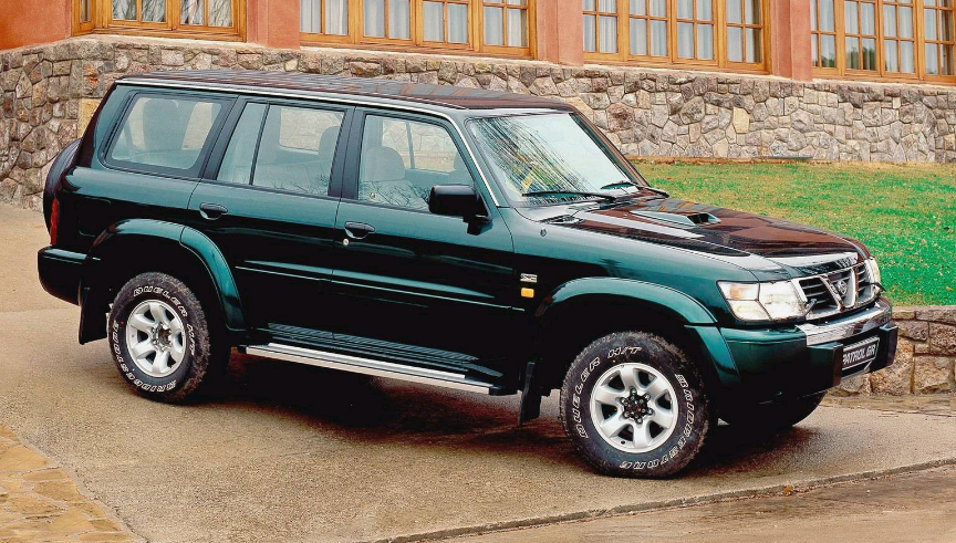 Nissan Patrol
