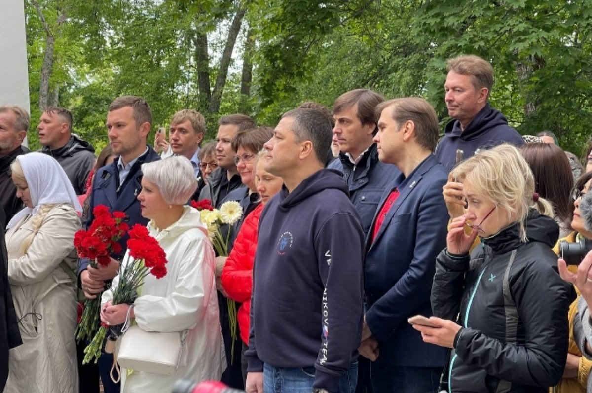    Основные мероприятия Дней Пушкинской поэзии проходят 3 июня