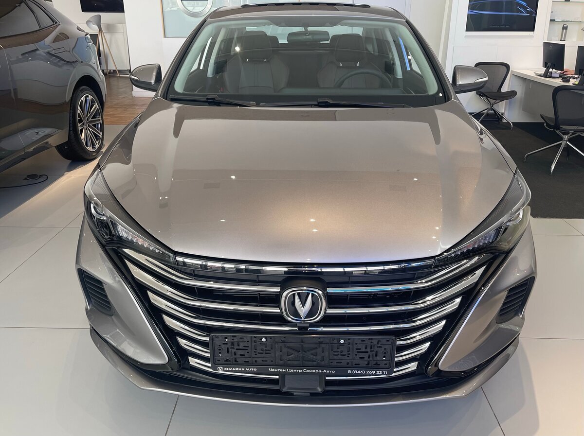 Changan Eado Plus. Источник иллюстрации - auto.ru