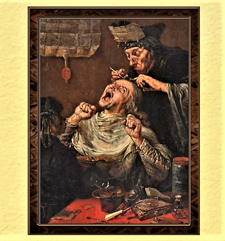 Художник — Франсуа Вервилт. Репродукция "честно слямзена" из открытых "запасников" интернета.