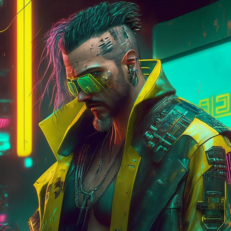 Nova cyberpunk