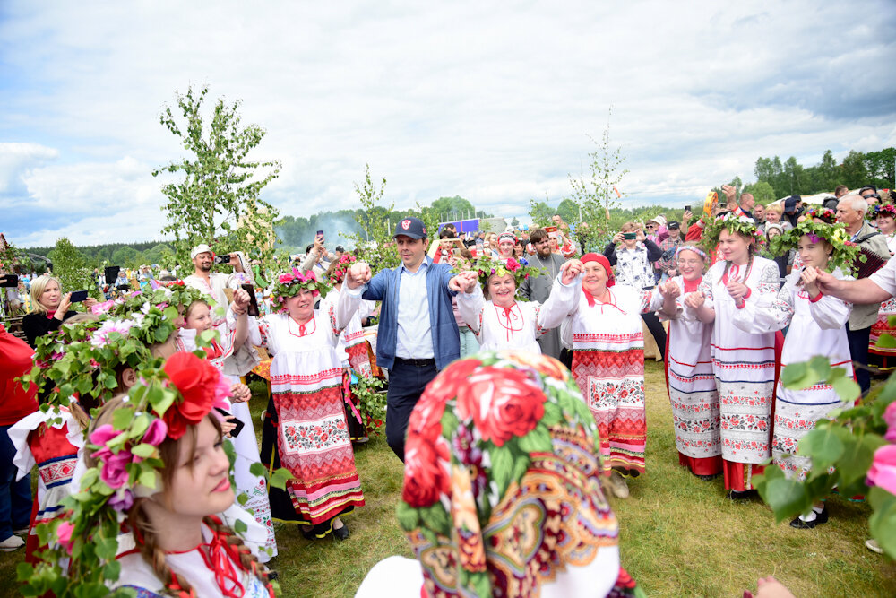 Полесье Орловская область