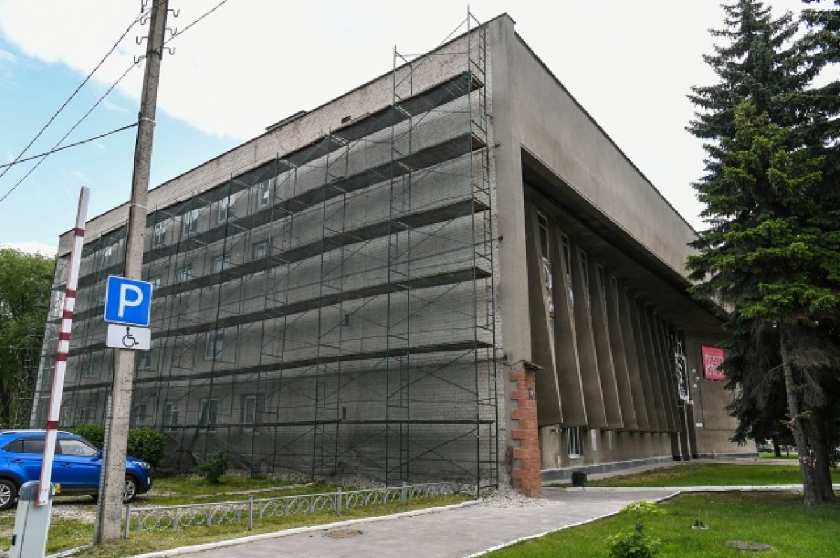    Тверской театр кукол капитально отремонтируют