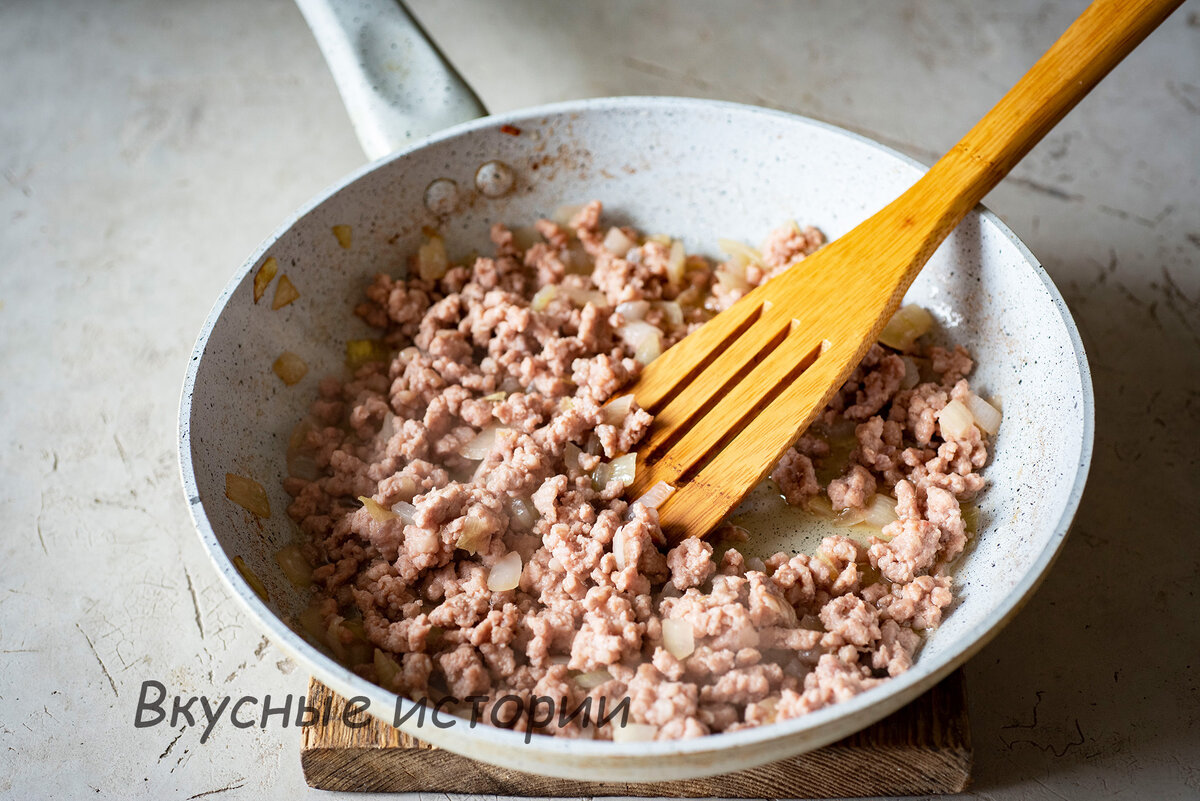 Каннеллони с фаршем в духовке | Вкусные истории для всей семьи | Дзен