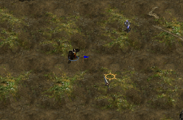 Друллиа'ан на карте приключений