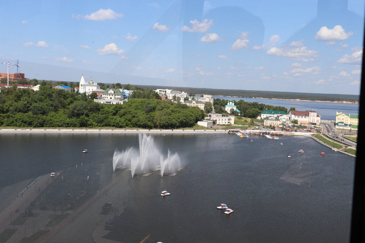 2 дня в чебоксарах