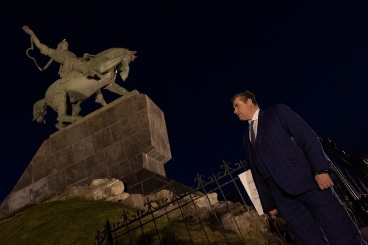    В ЛДПР рассказали, как прошел визит Леонида Слуцкого в Башкирию