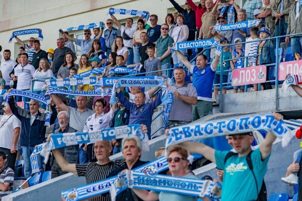    Фото: ФК «Севастополь»
