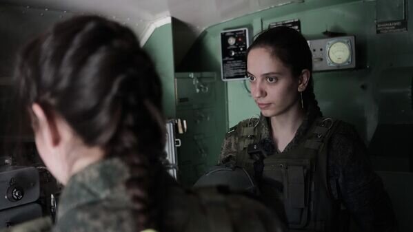 Саша и Женя. © РИА Новости / Мария Марикян