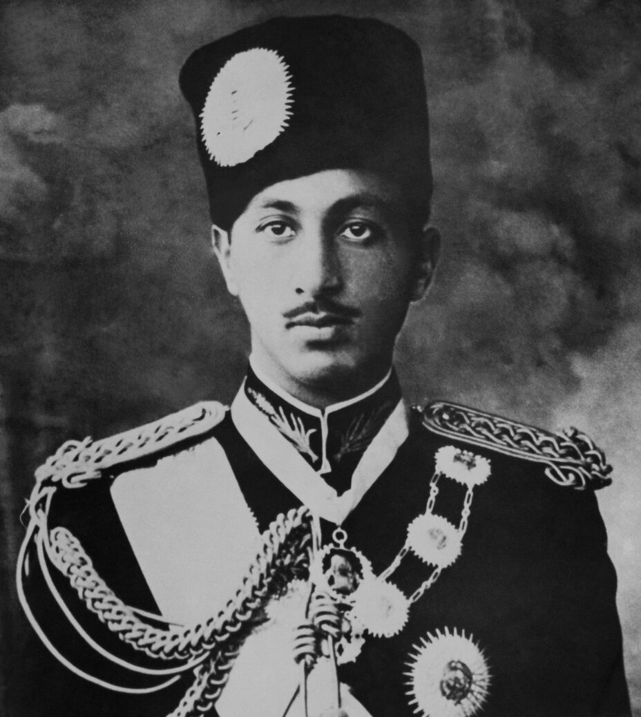 Мухаммед Захир Шах