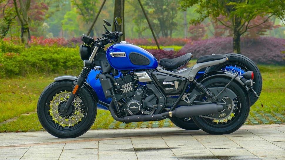 Китайский оппозит Chang Jiang CJ 750